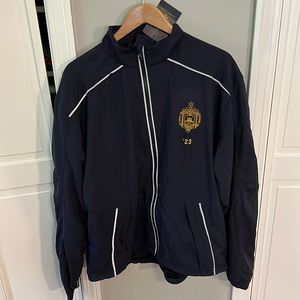 Naval Academy Track Suit